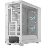 Fractal Design FD-C-EPO1X-05, Chassis Tower bianco