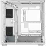 Fractal Design FD-C-EPO1X-05, Chassis Tower bianco