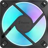 Fractal Design FD-F-DR3-1204, Ventola Nero