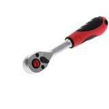 GEDORE Cricchetto reversibile 2K rosso 3/8", Pistola rosso/Nero