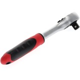 GEDORE Cricchetto reversibile 2K rosso 3/8", Pistola rosso/Nero
