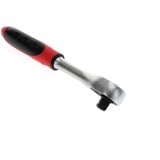 GEDORE Cricchetto reversibile 2K rosso 3/8", Pistola rosso/Nero