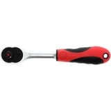 GEDORE Cricchetto reversibile 2K rosso 3/8", Pistola rosso/Nero