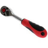 GEDORE Cricchetto reversibile 2K rosso 3/8", Pistola rosso/Nero