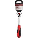 GEDORE Cricchetto reversibile 2K rosso 3/8", Pistola rosso/Nero
