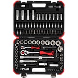 GEDORE R46003094 bussola e set di bussole, chiave combinata rosso/Nero, 80 mm