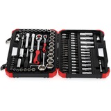 GEDORE R46003094 bussola e set di bussole, chiave combinata   rosso/Nero, 80 mm
