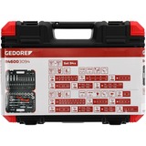 GEDORE R46003094 bussola e set di bussole, chiave combinata   rosso/Nero, 80 mm