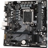 GIGABYTE B760M H DDR4, Scheda madre 