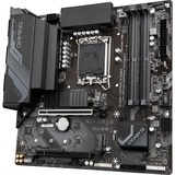 GIGABYTE B760 GAMING X DDR4, Scheda madre Nero/grigio