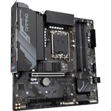 GIGABYTE B760 GAMING X DDR4, Scheda madre Nero/grigio