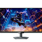 GIGABYTE M27Q2 QD Monitor Gaming 27” QHD - 2560 x 1440, 200Hz, 1ms, 350 cd/m², FreeSync Premium, Display HDR400, HDMI 2.0, DisplayPort 1.4, Monitor di gioco Nero, 200Hz, 1ms, 350 cd/m², FreeSync Premium, Display HDR400, HDMI 2.0, DisplayPort 1.4, 68,6 cm (27"), 2560 x 1440 Pixel, Quad HD, LED, 1 ms, Nero