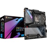 GIGABYTE Z790 AORUS MASTER X, Scheda madre Nero