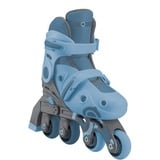 GLOBBER Learning Skates 2 in 1 Gr. 30-33, Pattini in linea blu