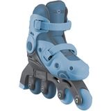 GLOBBER Learning Skates 2 in 1 Gr. 30-33, Pattini in linea blu