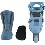 GLOBBER Learning Skates 2 in 1 Gr. 30-33, Pattini in linea blu