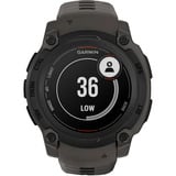 Garmin Instinct E, Smartwatch Nero