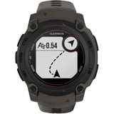 Garmin Instinct E, Smartwatch Nero