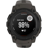 Garmin Instinct E, Smartwatch Nero