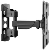 HAGOR BrackIT S-I, Montaggio a parete Nero