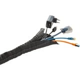 HAGOR KS Self Wrap, Instradamento dei cavi Nero