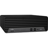 HP ProDesk 400 G7 SFF Ricondizionato, PC completo Nero