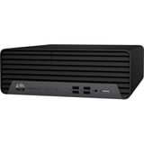HP ProDesk 400 G7 SFF Ricondizionato, PC completo Nero
