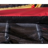 HUDORA Fantastic Trampolin 300V Nero/Rosso