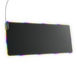 HYTE MAT-HYTE-CNVS-B, Gioco mouse pad Nero