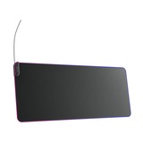 HYTE MAT-HYTE-CNVS-B, Gioco mouse pad Nero