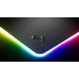 HYTE MAT-HYTE-CNVS-B, Gioco mouse pad Nero