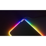 HYTE MAT-HYTE-CNVS-B, Gioco mouse pad Nero