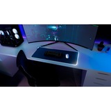 HYTE MAT-HYTE-CNVS-B, Gioco mouse pad Nero