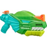 Hasbro DinoSquad F04965L0 arma giocattolo verde/Turchese, Blaster giocattolo, 6 anno/i, 99 anno/i, Dinosaur, 600 g