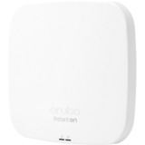 Hewlett Packard Enterprise Instant On AP15 4X4 1733 Mbit/s Bianco Supporto Power over Ethernet (PoE), Punto di accesso a Hewlett Packard Enterprise company Instant On AP15 4X4, 1733 Mbit/s, 300 Mbit/s, 1733 Mbit/s, 10,100,1000 Mbit/s, IEEE 802.3af, Multi User MIMO