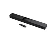 Hisense HS2000 2.1 canali 240 W, Soundbar Nero, 2.1 canali, 240 W, DTS Virtual:X, Dolby Digital, Dolby Digital Plus, 20 kHz, 240 W, 50 - 60 Hz