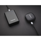 Intenso XS10000 Polimeri di litio (LiPo) 10000 mAh Nero, Powerbank  Nero, 10000 mAh, Polimeri di litio (LiPo), Nero