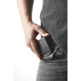 Intenso XS10000 Polimeri di litio (LiPo) 10000 mAh Nero, Powerbank  Nero, 10000 mAh, Polimeri di litio (LiPo), Nero