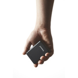 Intenso XS10000 Polimeri di litio (LiPo) 10000 mAh Nero, Powerbank  Nero, 10000 mAh, Polimeri di litio (LiPo), Nero