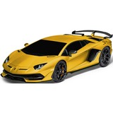 Jamara Lamborghini Aventador SVJ modellino radiocomandato (RC) Auto sportiva Motore elettrico 1:24 giallo/Nero, Auto sportiva, 1:24, 6 anno/i