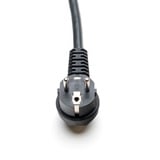 Juice Technology Adattatore di sicurezza JUICE CONNECTOR, CEE 7/7 EU CELSIUS Nero