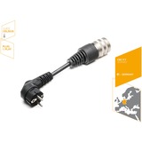 Juice Technology EA-JC77T, Adattatore Nero