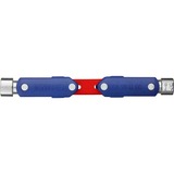 KNIPEX 00 11 06 V03 blu/Rosso