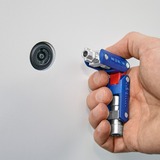 KNIPEX 00 11 06 V03, chiave combinata   blu/Rosso