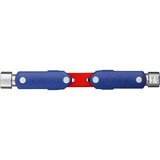 KNIPEX 00 11 06 V03, chiave combinata   blu/Rosso