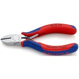 KNIPEX 70 15 110, Pinze di taglio rosso/Blu
