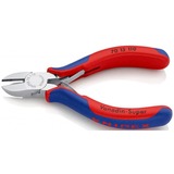 KNIPEX 70 15 110, Pinze di taglio rosso/Blu