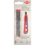KNIPEX Ersatz-Klingen 90 10 165 E02, 10 Stück, Lama di ricambio 