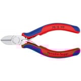 KNIPEX Tronchese 70 15 110, Pinze di taglio rosso/Blu