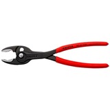 KNIPEX TwinGrip pinza frontale, Pinza da presa rosso